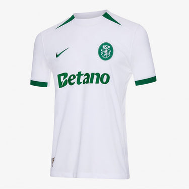 Camisa Nike Sporting 2024/25 II Torcedor