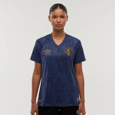 Camisa Feminina do Grêmio 2025/26- III