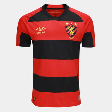 Camisa Umbro do Sport Recife  2025/26  I Torcedor