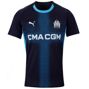 Camisa do Olympique de Marseille 2025/26 II Torcedor